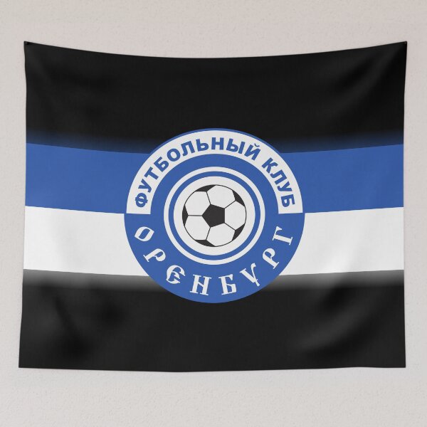 Item preview, Orenburg fans Russia football designed and sold by Thestarrysky.