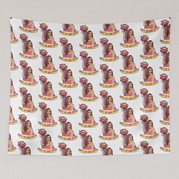 Item preview, Alyssa Edwards - Tongue Pop designed and sold by Rosethorn-House.