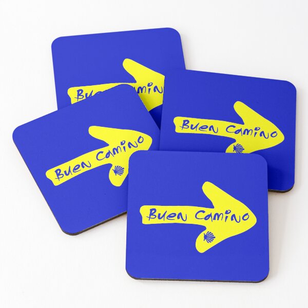 Item preview, Camino de Santiago Buen Camino designed and sold by STdesigns.