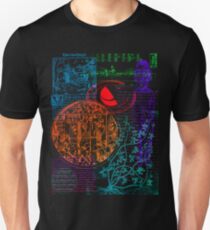 Human Knowledge (volume 1) Slim Fit T-Shirt