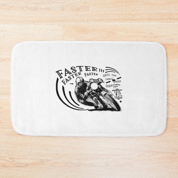 Item preview, Faster Faster FASTER (Motorcycles) designed and sold by timothybeighton.