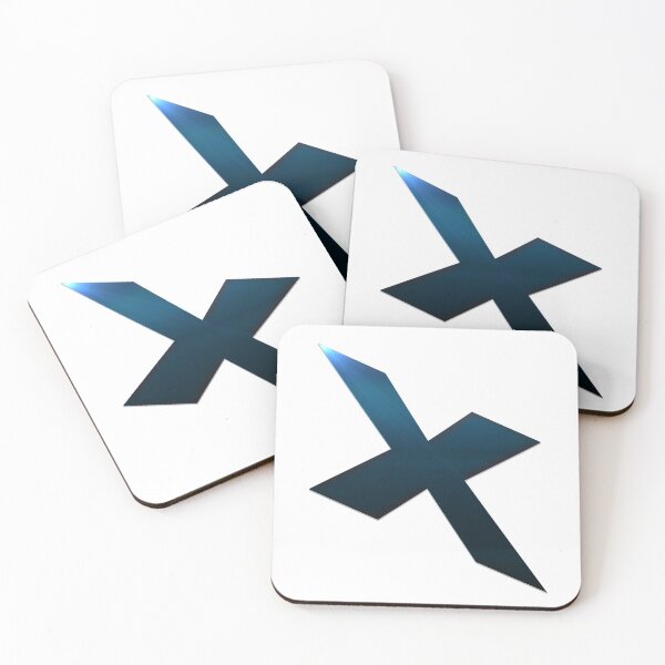 Item preview, X mark design designed and sold by JungHara.