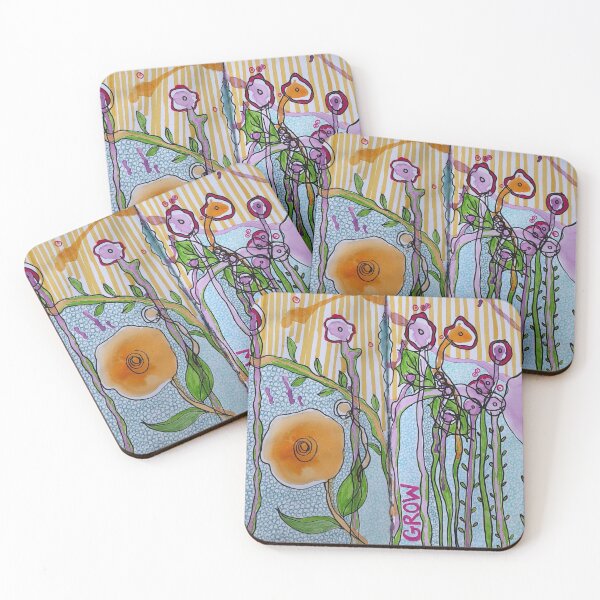 Item preview, Grow designed and sold by Sandy  Coleman.