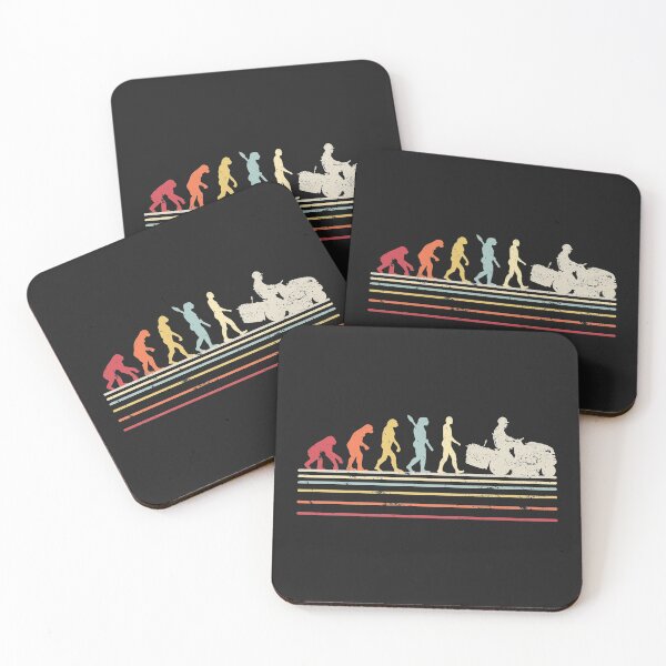 Item preview, Gardener, Lawn Mower Design. Retro Style Groundskeeper Product designed and sold by PackAPunch.