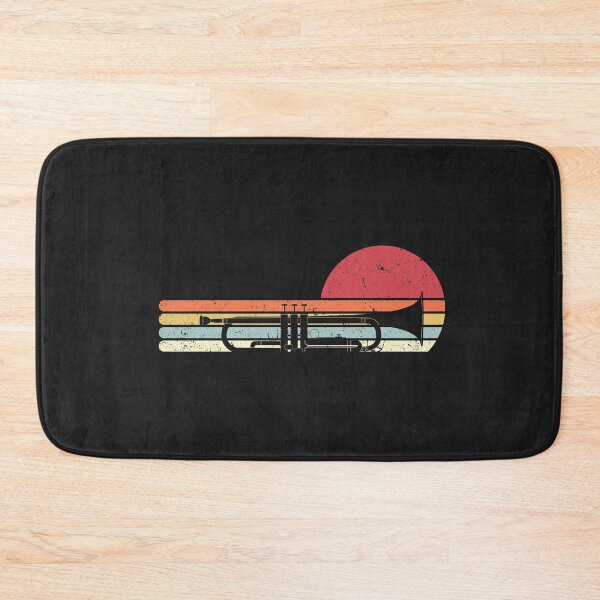 Item preview, Trumpet print. Retro Style graphic For Trumpet Player designed and sold by PackAPunch.