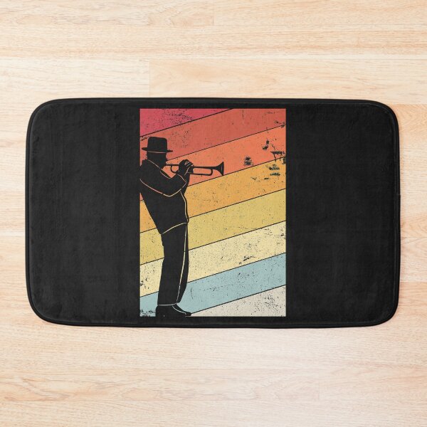 Item preview, Trumpet product. Retro Style print For Trumpet Player designed and sold by PackAPunch.