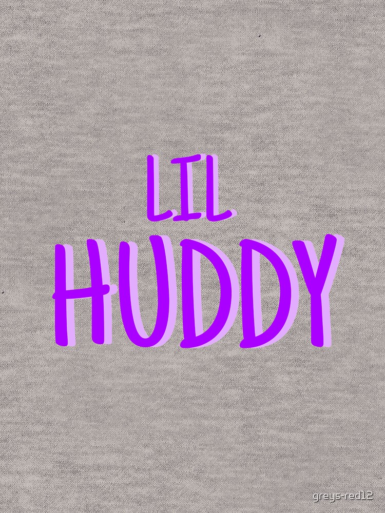 Felpa lil clearance huddy