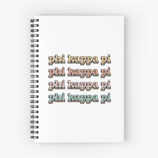 Item preview, Phi Kappa Pi designed and sold by Tara R.