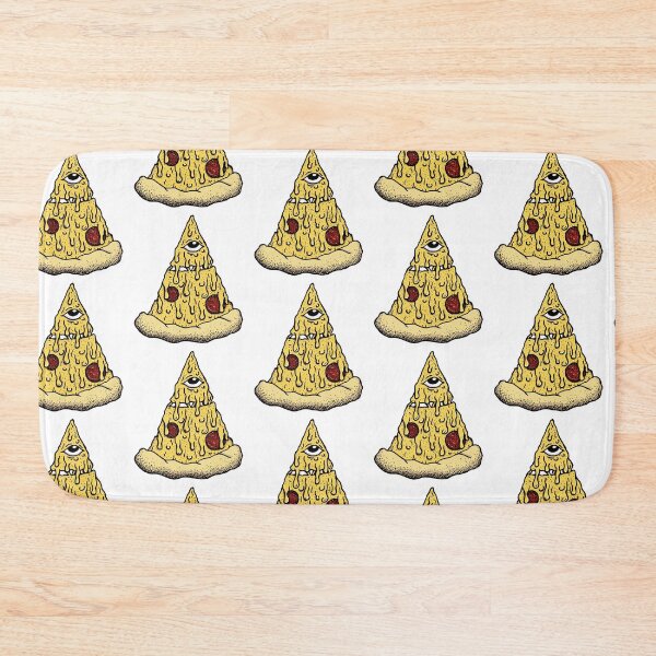 Item preview, The Pizza is alive! designed and sold by SandyFloss.