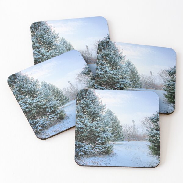 Item preview, Snow Pines At Maynes designed and sold by LynyrdSky.