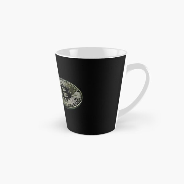 Bitcoin Tall Mug