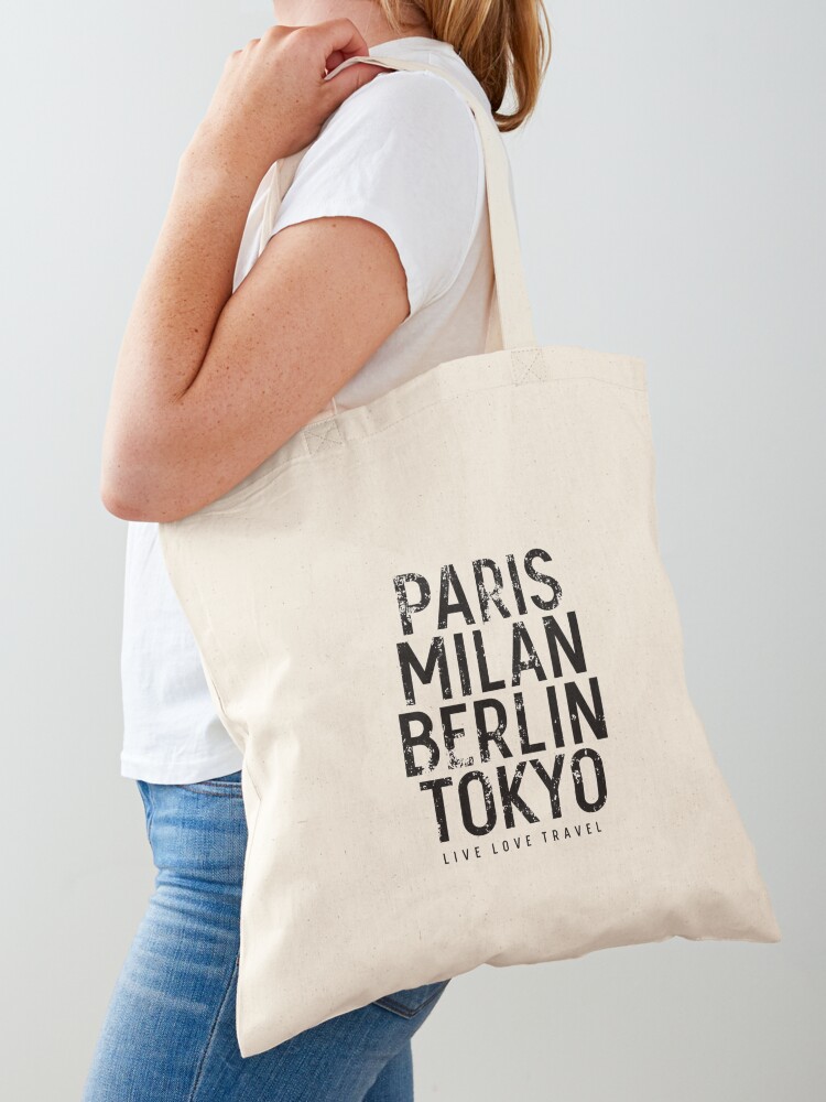 cute tote bags for travel