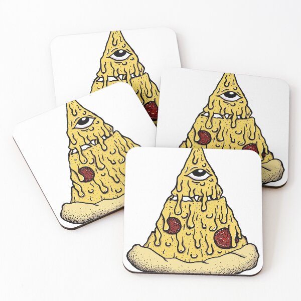 Item preview, The Pizza is alive! designed and sold by SandyFloss.