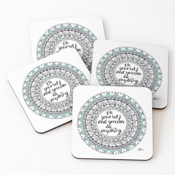 Item preview, Be Yourself designed and sold by Katerina Dubov.