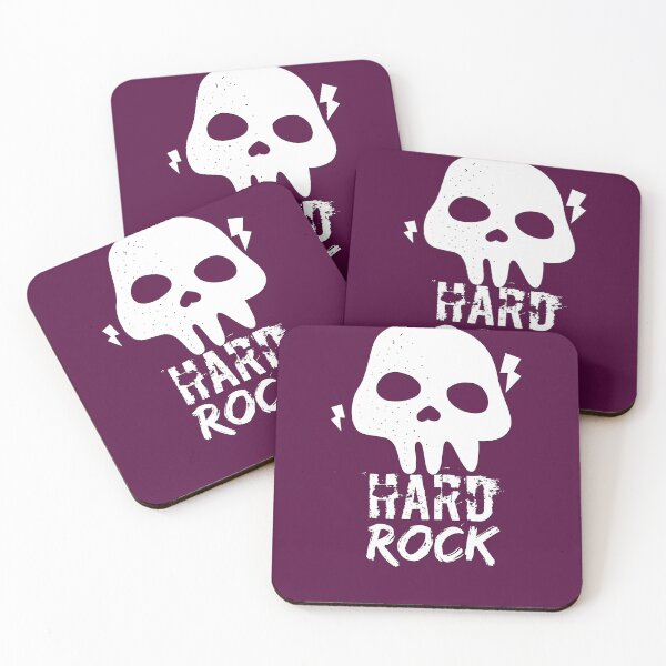 Item preview, Hard Rock Skull Music designed and sold by MYZAK HRM.