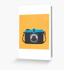 Oh Diana Greeting Card