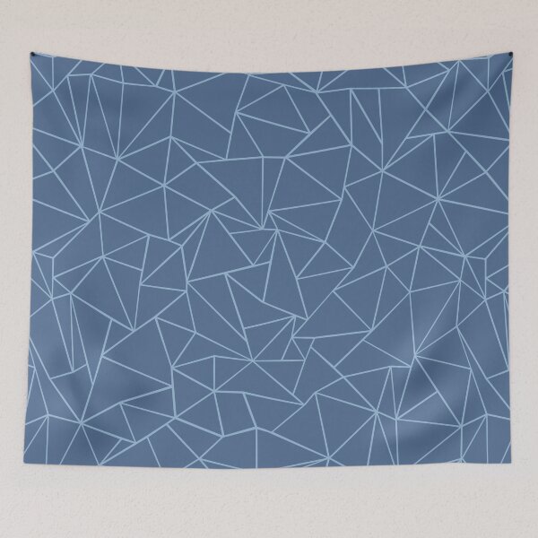 Item preview, Ab Outline Blues designed and sold by ProjectM.