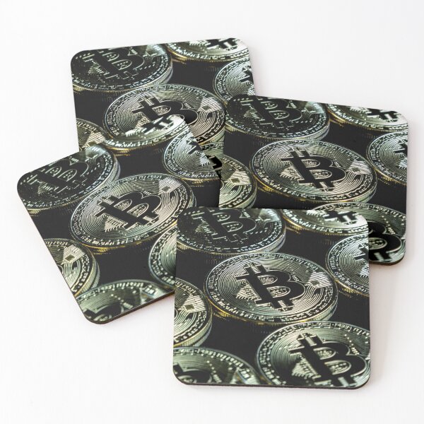Item preview, Bitcoins designed and sold by Ben Gingell.