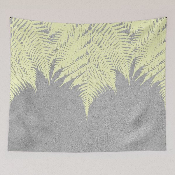 Item preview, Concrete Fern Yellow designed and sold by ProjectM.