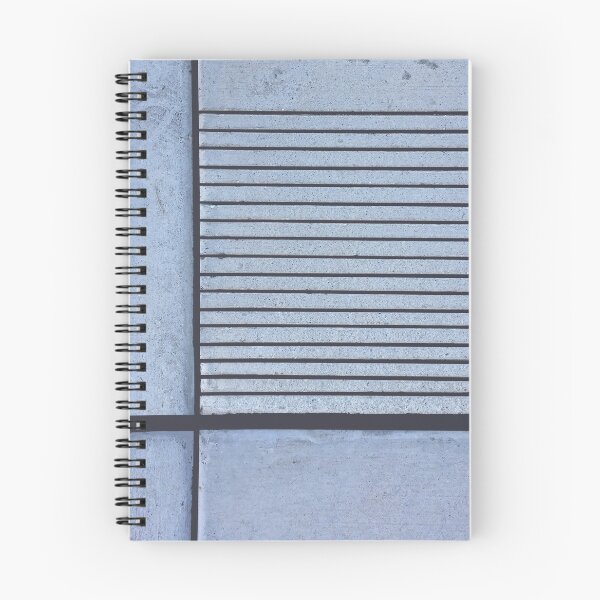 Item preview, Concrete Stripe Blue designed and sold by ProjectM.