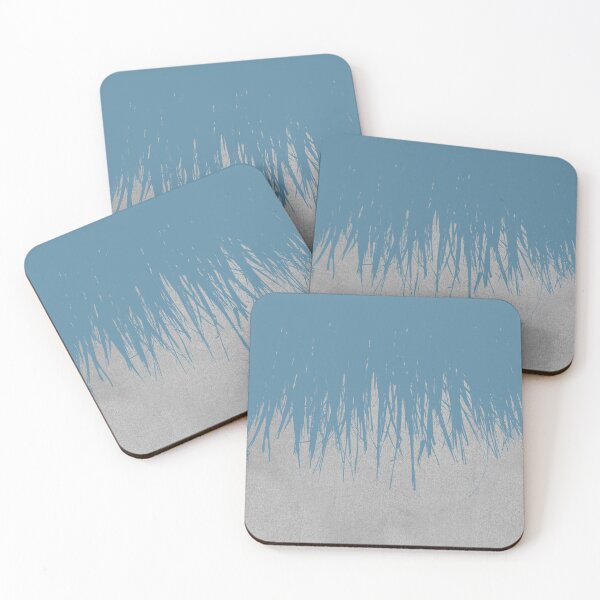 Item preview, Concrete Fringe Blue designed and sold by ProjectM.