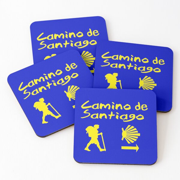 Item preview, Camino de Santiago Compostela Spain designed and sold by STdesigns.