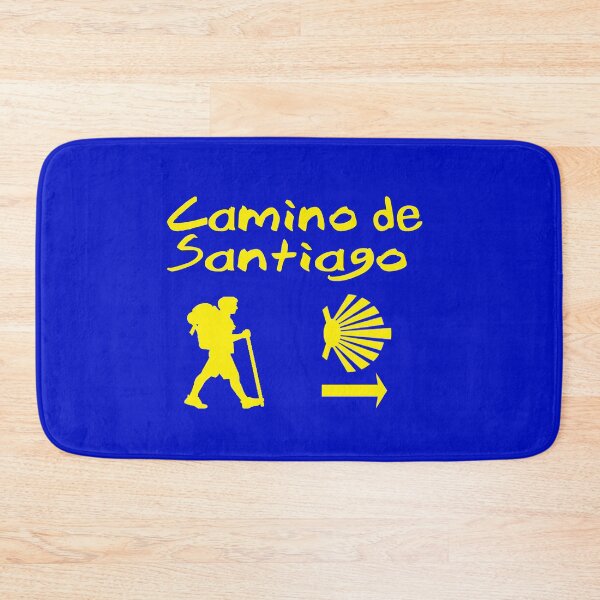 Item preview, Camino de Santiago Compostela Spain designed and sold by STdesigns.