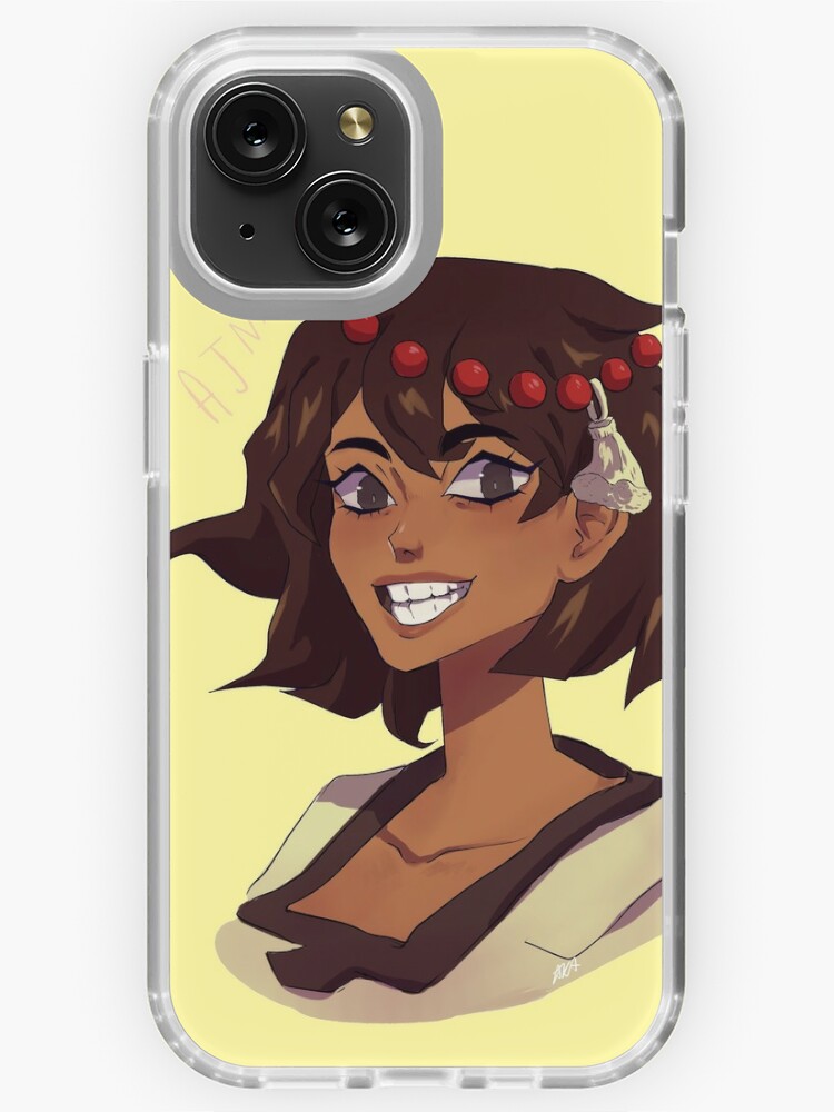 Ajna from Indivisible RPG