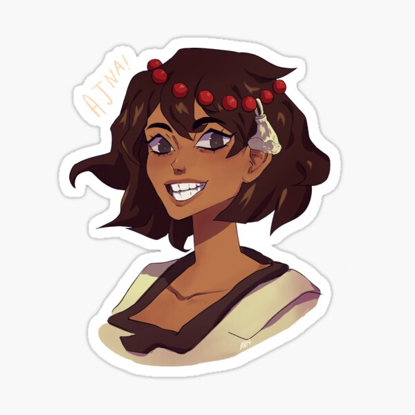 Item preview, Ajna from Indivisible RPG designed and sold by pixela.