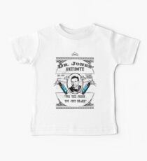 Dr. Jones' Antidote- Indiana Jones Baby Tee