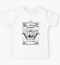 Dr. Jones' Antidote- Indiana Jones Kids Tee