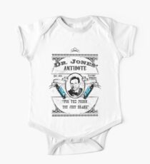 Dr. Jones' Antidote- Indiana Jones One Piece - Short Sleeve