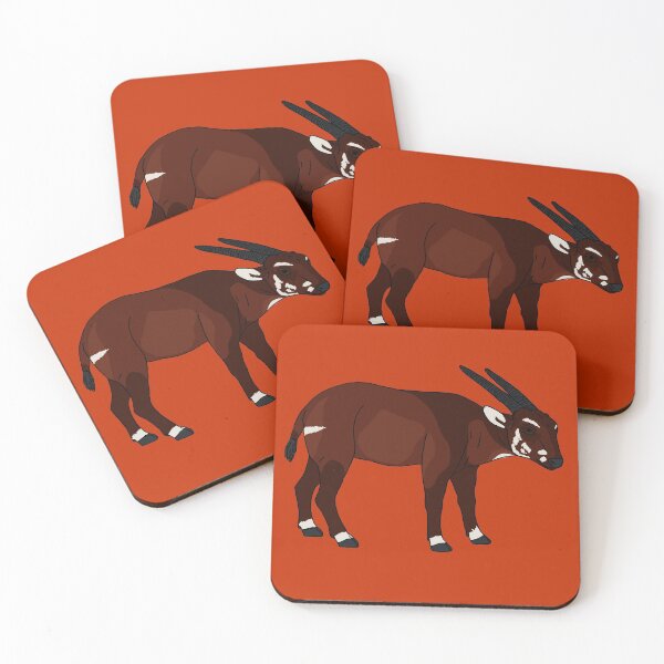 Item preview, Saola designed and sold by GraceT26.