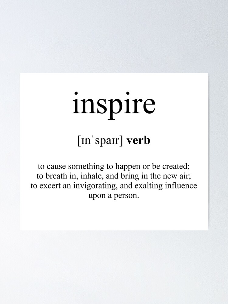 What Is The Meaning Of Inspire Fear