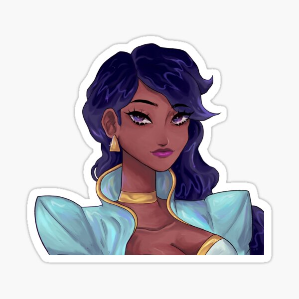 Item preview, Thorani from Indivisible RPG designed and sold by pixela.