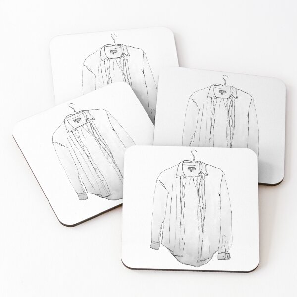 drawing dress shirts Vector hand drawn business shirt outline doodle icon. attire sketch illustration for print, web, mobile and infographics isolated on white background