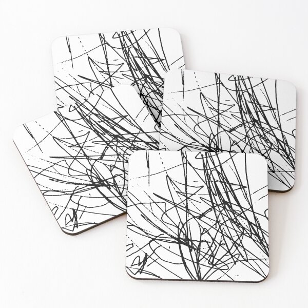Item preview, Daisy Scribble designed and sold by ProjectM.