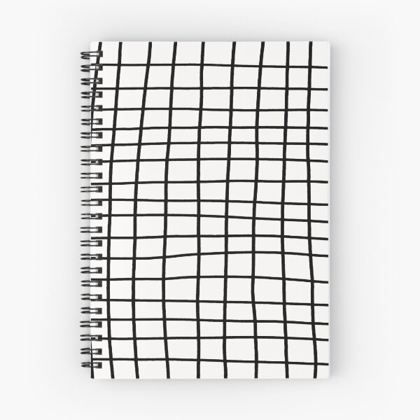 Item preview, Dibujado a mano cuadrícula blanco designed and sold by ProjectM.