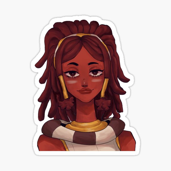 Item preview, Zahra designed and sold by pixela.
