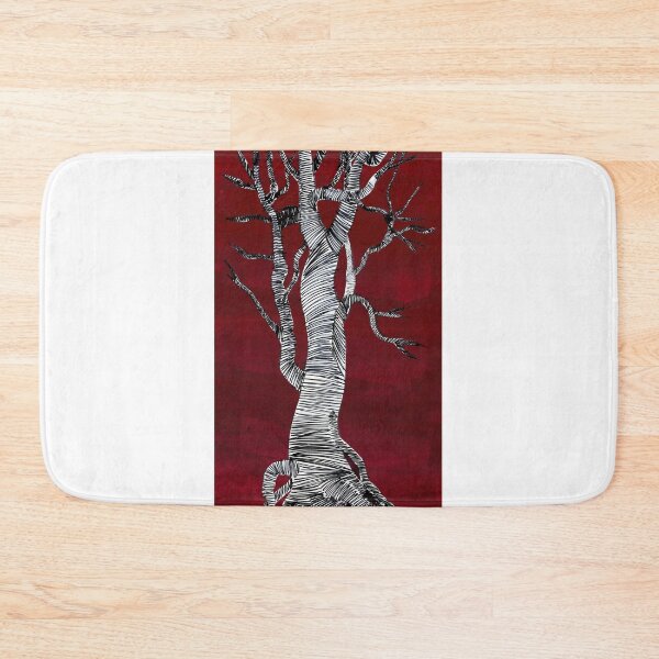 Item preview, Large Tree By ArtGuru 9658 - Acrylic On Paper designed and sold by Art Guru.