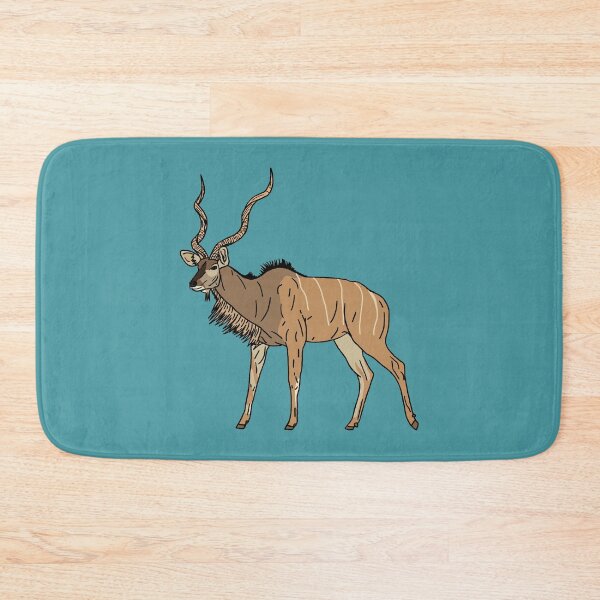 Item preview, Greater Kudu designed and sold by GraceT26.