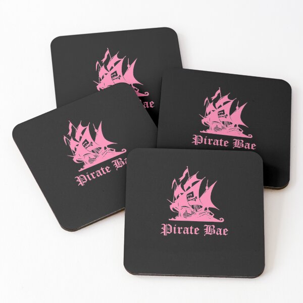 Item preview, Pirate Bae designed and sold by Yipptee Shirts.
