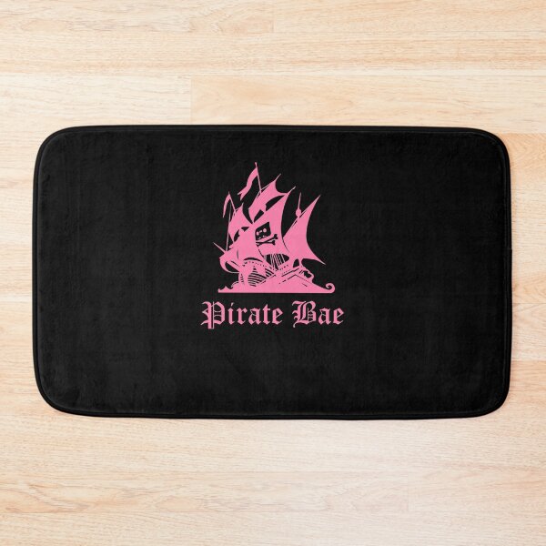Item preview, Pirate Bae designed and sold by Yipptee Shirts.