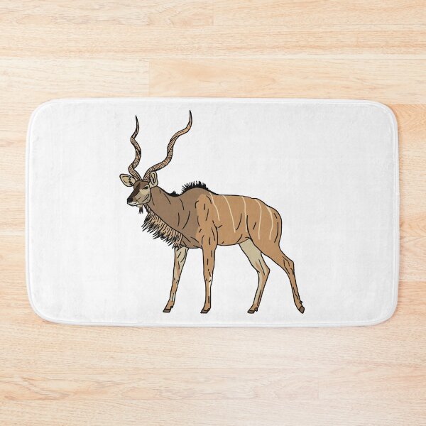 Item preview, Greater Kudu designed and sold by GraceT26.