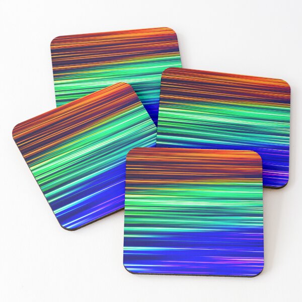 Item preview, Rainbow Christmas Lights Light Painting designed and sold by Alex Tonetti Photography.