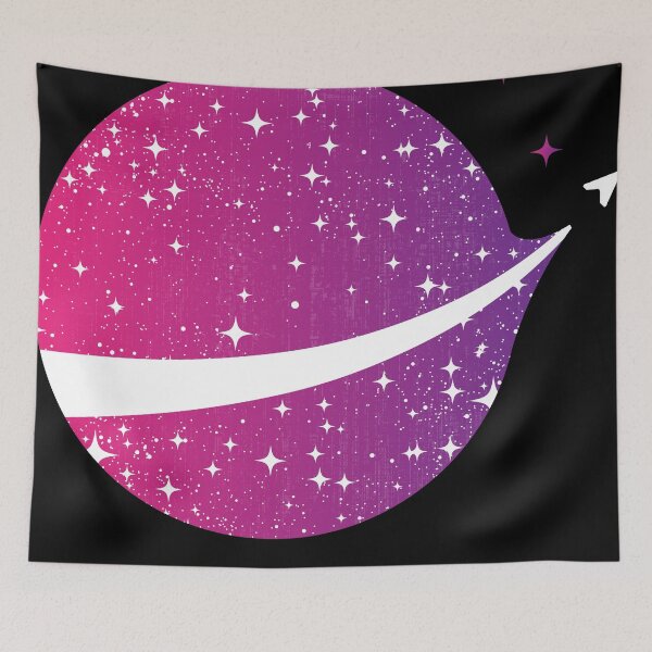 Item preview, Space Ship Planet designed and sold by DreaK.