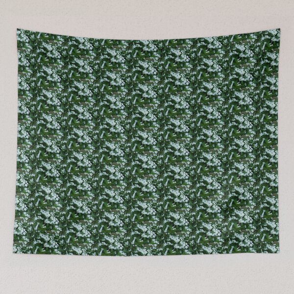 Item preview, White Forget-me-nots designed and sold by Sharon Hayward.