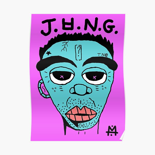 Scykosiz - J.A.N.G. Poster