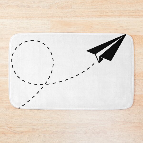 Item preview, Paper Airplane designed and sold by DreaK.