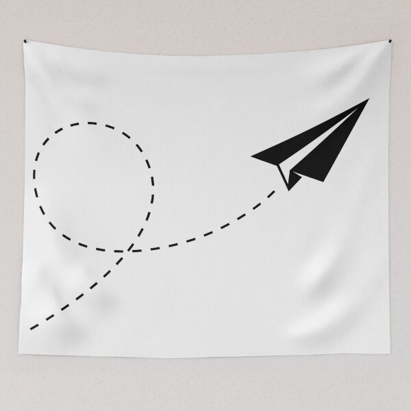Item preview, Paper Airplane designed and sold by DreaK.